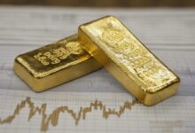 طلای جهانی در مسیر ثبت سومین افزایش ماهانه 2 | نقش نیوز قیمت امروز جهانی طلا