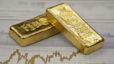 طلای جهانی در قله ایستاد 6 | نقش نیوز قیمت امروز جهانی طلا