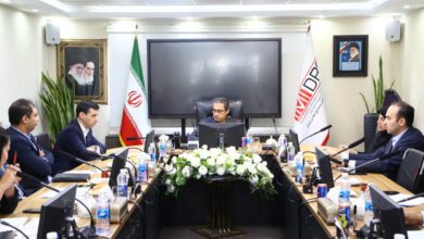 "چادرملو" بر استراتژی حفظ تاب آوری و کیفیت محصول، تمرکز کند 3 | نقش نیوز "چادرملو" بر استراتژی حفظ تاب آوری و کیفیت محصول، تمرکز کند