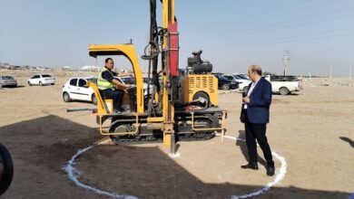 آغاز عملیات اجرایی و بهرهبرداری از حدود ۴۰۰ مگاوات نیروگاه خورشیدی در کشور 5 | نقش نیوز آغاز عملیات اجرایی و بهرهبرداری از حدود ۴۰۰ مگاوات نیروگاه خورشیدی در کشور