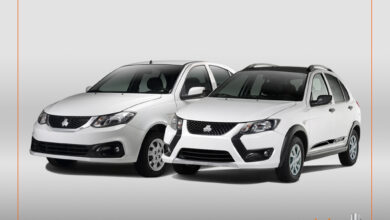 آغاز پیشفروش محصولات سایپا و پارسخودرو از روز سهشنبه 4 | نقش نیوز آغاز پیشفروش محصولات سایپا و پارسخودرو از روز سهشنبه