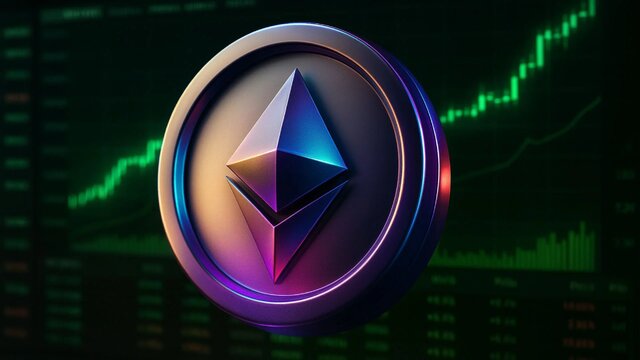 آخرین وضعیت بازار رمزارزها در جهان 1 | نقش نیوز اتریوم شتاب گرفت