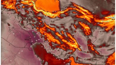 هشدار تداوم شدت هوای گرم 4 | نقش نیوز افزایش دمای هوا تا ۸ درجه در اکثر نقاط