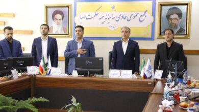 گام بلند بیمه حکمت صبا در افزایش بنیه مالی و رقابت پذیری 7 | نقش نیوز گام بلند بیمه حکمت صبا در افزایش بنیه مالی و رقابت پذیری