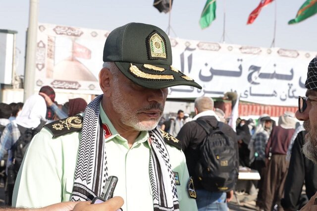 رکورد ثبتنام و عبور روزانه زائران شکسته شد 1 | نقش نیوز ترافیک روان است، مشکلی وجود ندارد