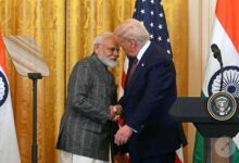 تشدید مجازات ترامپ علیه هند بر سر خرید نفت روسیه