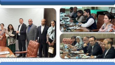 توافق ایران و پاکستان برای ایجاد منطقه آزاد مشترک در مرز ریمدان–گبد 1 | نقش نیوز توافق ایران و پاکستان برای ایجاد منطقه آزاد مشترک در مرز ریمدان–گبد