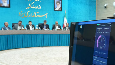 ثبت سرعت 1.933 گیگابیتی 5G همراه اول در حضور وزیر ارتباطات 8 | نقش نیوز ثبت سرعت 1.933 گیگابیتی 5G همراه اول در حضور وزیر ارتباطات