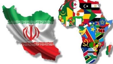 رشد ۸۵ درصدی صادرات به آفریقا