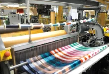 صنعت نساجی از ارکان مهم اشتغال‌زایی و تولید ملی