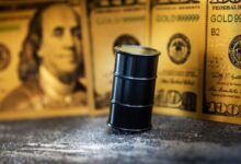 قیمت امروز جهانی نفت 2 | نقش نیوز برنت ۶۴ دلار و ۷۲ سنت شد