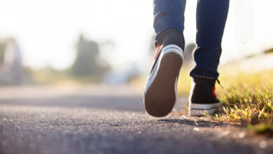 نکاتی برای اثربخشی بیشتر پیادهروی 4 | نقش نیوز نکاتی برای اثربخشی بیشتر پیادهروی