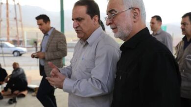 وزیر کشور در مرز مهران: زائران سفر خود را به روزهای پایانی موکول نکنند 7 | نقش نیوز وزیر کشور در مرز مهران: زائران سفر خود را به روزهای پایانی موکول نکنند