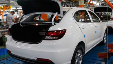 تکمیل ۸ هزار دستگاه خودرو در ۵ روز