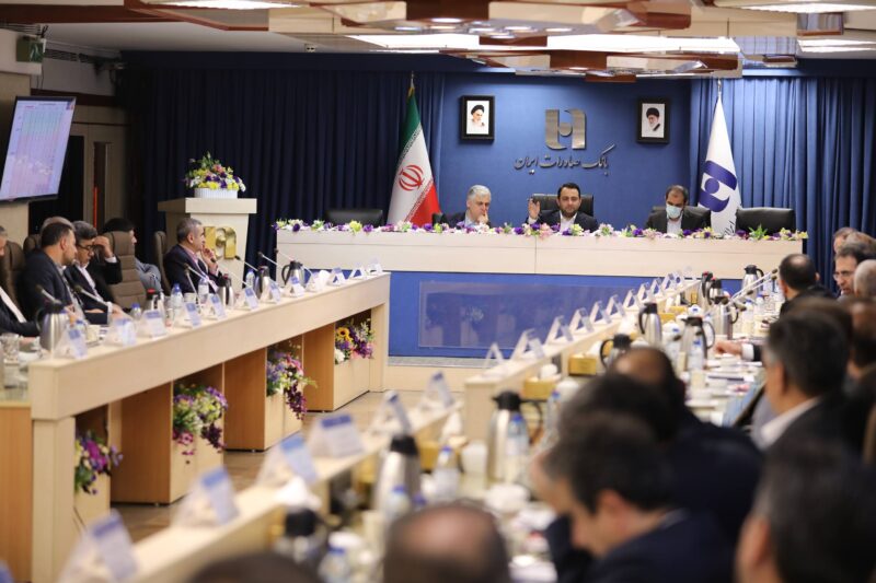 هجدهمین نشست شورای عالی مدیران بانک صادرات ایران برگزار شد 2 | نقش نیوز 10 | نقش نیوز