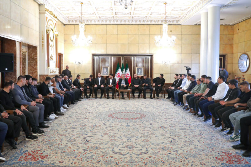 گزارش تصویری تجلیل از قهرمانان تیمهای ملی کشتی آزاد و فرنگی 10 | نقش نیوز 100 1 | نقش نیوز