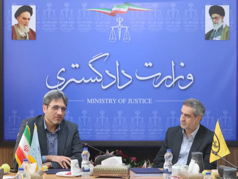 امضای تفاهمنامه همکاری ایرانسل و دادگستری در حوزه مدیریت داراییهای فکری 2 | نقش نیوز 11 | نقش نیوز