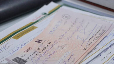 اعمال شرایط جدید صدور و تعداد برگ دسته چک از امروز 6 | نقش نیوز امکان استعلام وضعیت صادرکننده چک پیش از دریافت در ۱۴ بانک