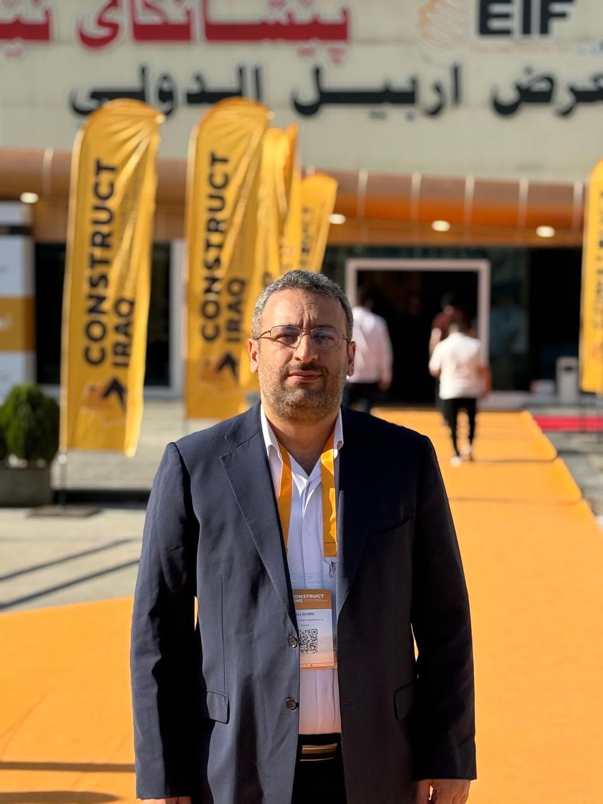 معاون بازرگانی چادرملو عنوان کرد: عراق، اولین و مهمترین مقصد برنامه توسعه صادرات چادرملو 1 | نقش نیوز معاون بازرگانی چادرملو عنوان کرد: عراق، اولین و مهمترین مقصد برنامه توسعه صادرات چادرملو
