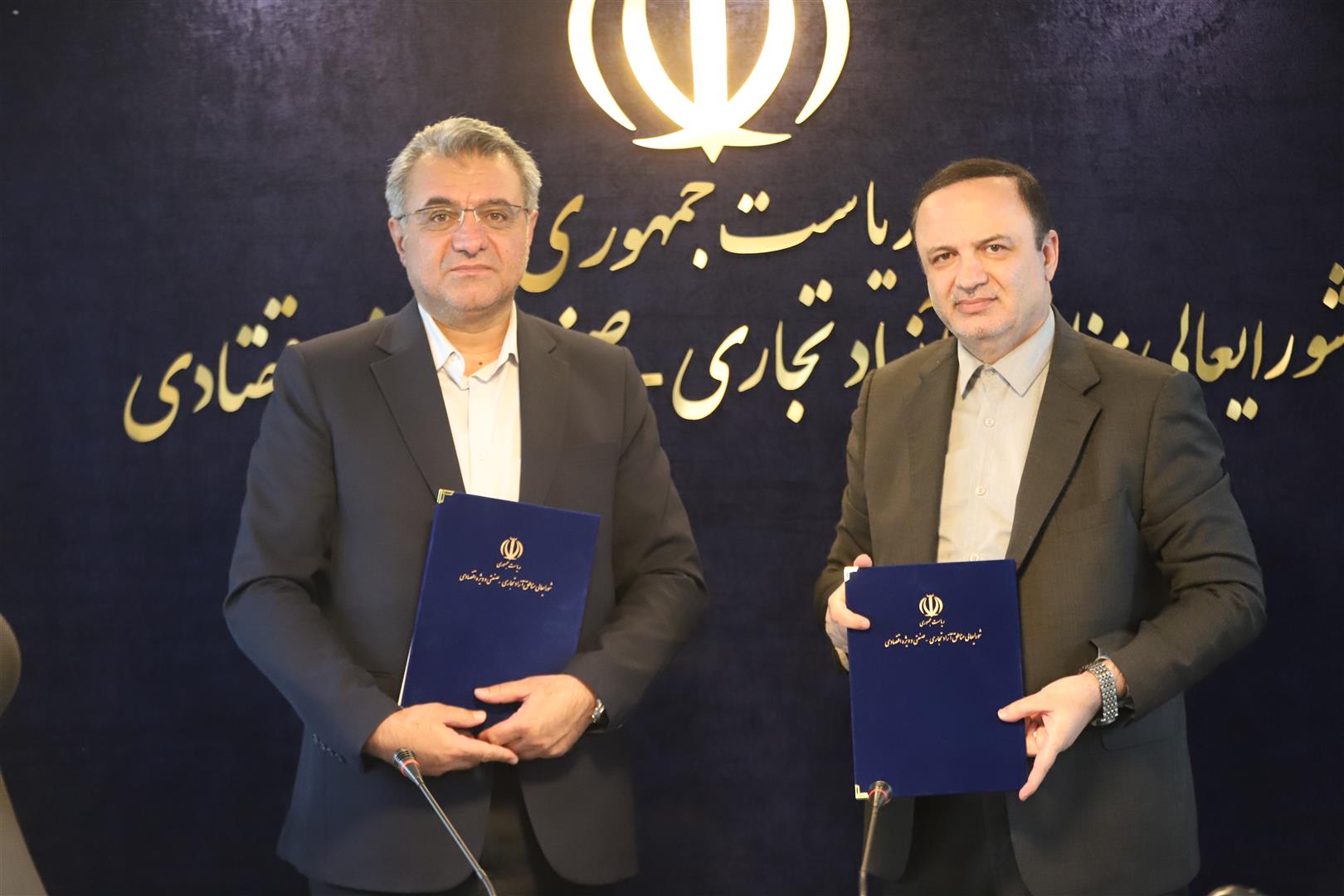 مسرور در آیین تمدید تفاهمنامه همکاری با معاونت تعاون وزارت کار :تعاونیها؛ یکی از محورهای اثرگذار در اقتصاد کشور هستند 1 | نقش نیوز تعاونیها؛ یکی از محورهای اثرگذار در اقتصاد کشور هستند