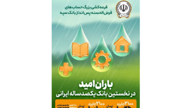جوایز چهل و پنجمین قرعهکشی بزرگ حسابهای قرضالحسنه پس انداز بانک سپه اعلام شد 4 | نقش نیوز جوایز چهل و پنجمین قرعهکشی بزرگ حسابهای قرضالحسنه پس انداز بانک سپه اعلام شد