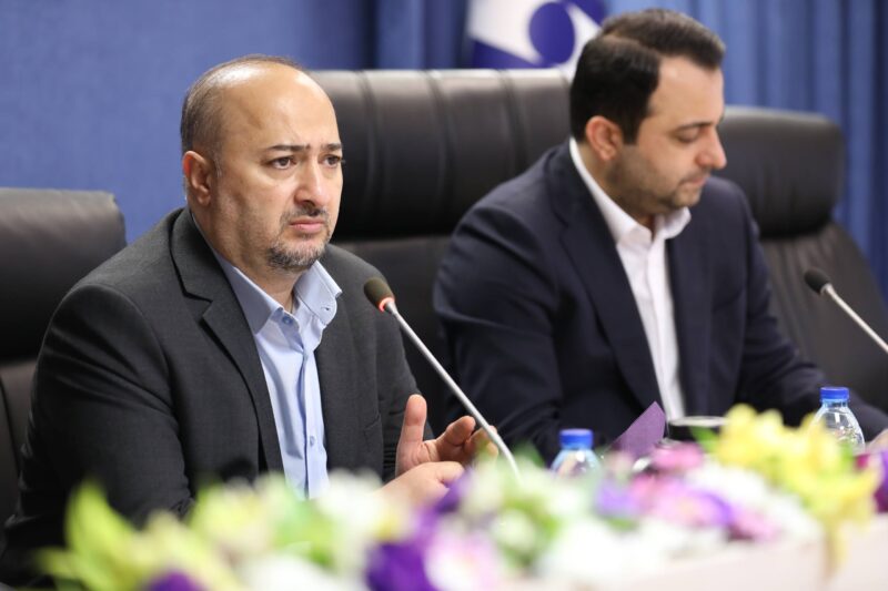 هجدهمین نشست شورای عالی مدیران بانک صادرات ایران برگزار شد 4 | نقش نیوز 30 | نقش نیوز