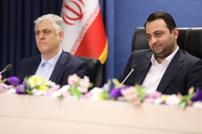 هجدهمین نشست شورای عالی مدیران بانک صادرات ایران برگزار شد 6 | نقش نیوز 50 | نقش نیوز