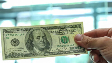 قیمت امروز دلار و یورو در مرکز مبادله ایران