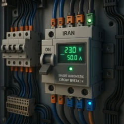 مزایا نصب کلید اتوماتیک هوشمند در بی برقی های اخیر ایران 3 | نقش نیوز 9999 | نقش نیوز