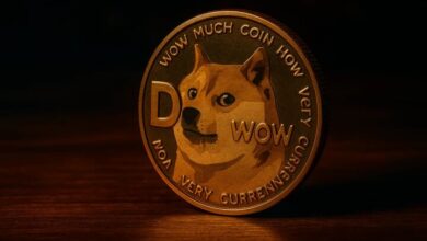 دوج کوین بزرگترین بازنده بازار شد 7 | نقش نیوز آخرین وضعیت بازار رمزارزها در جهان