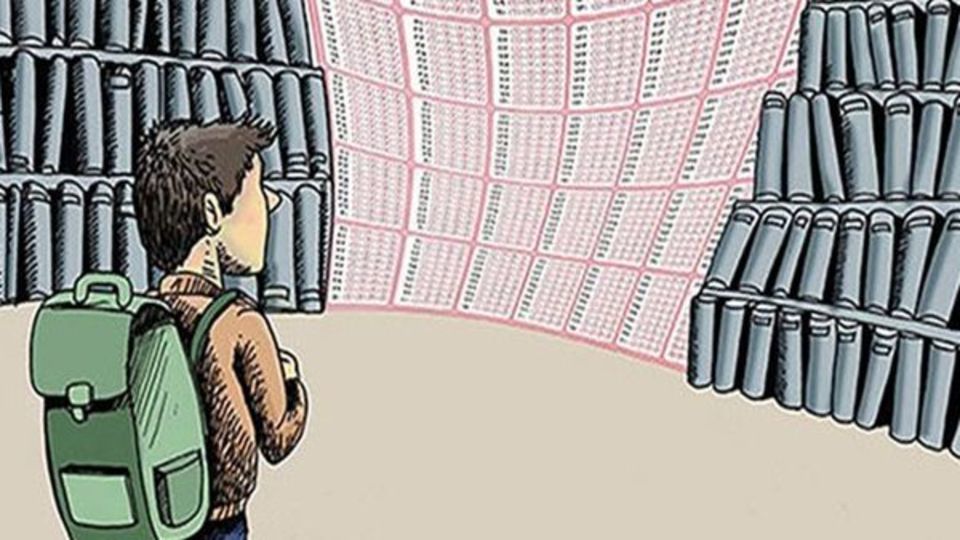 آمارهای قابلتامل در نتایج کنکور «قلعه کنکور» مال منه! 1 | نقش نیوز آمارهای قابلتامل در نتایج کنکور «قلعه کنکور» مال منه!