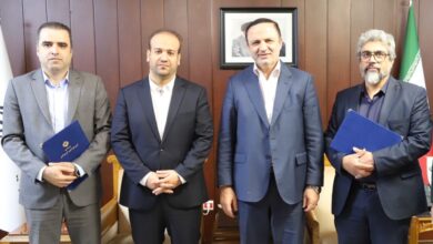 انتصاب سرپرست مدیریت روابط عمومی و امور بینالملل دبیرخانه شورایعالی مناطق آزاد 6 | نقش نیوز انتصاب سرپرست مدیریت روابط عمومی و امور بین_الملل دبیرخانه شورای_عالی مناطق آزاد