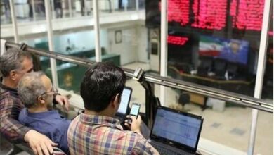 بازار سرمایه قرمزپوش شد 5 | نقش نیوز بازار سهام منفی شد