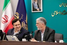 قدردانی وزیر ارشاد از بانك ملت برای مشاركت در ارائه خدمت فرهنگكارت 2 | نقش نیوز قدردانی وزیر ارشاد از بانك ملت برای مشاركت در ارائه خدمت فرهنگكارت