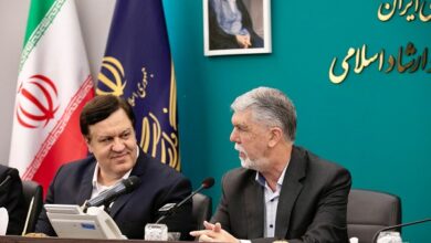 قدردانی وزیر ارشاد از بانك ملت برای مشاركت در ارائه خدمت فرهنگكارت 5 | نقش نیوز قدردانی وزیر ارشاد از بانك ملت برای مشاركت در ارائه خدمت فرهنگكارت