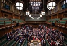 نمایندگان انگلیسی در آستانه سفر ترامپ خواستار لغو تعرفهها شدند 3 | نقش نیوز نمایندگان انگلیسی در آستانه سفر ترامپ خواستار لغو تعرفهها شدند