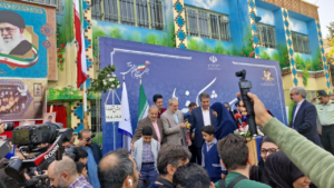 آغاز «جشن شکوفهها» و سال تحصیلی کلاس اولیها 2 | نقش نیوز بیش از ۱.۲ میلیون کلاس اولی به مدارس | نقش نیوز