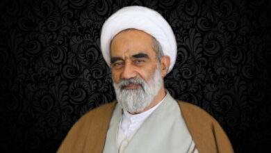 يادى از خدمات مرحوم استاد الهى خراسانى 5 | نقش نیوز يادى از خدمات مرحوم استاد الهى خراسانى