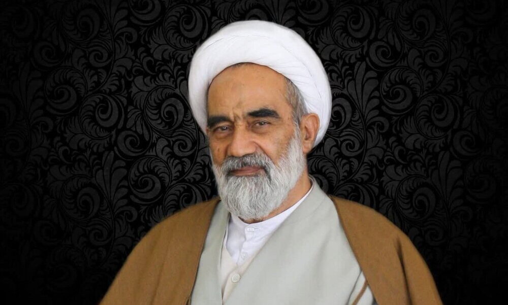 يادى از خدمات مرحوم استاد الهى خراسانى 1 | نقش نیوز يادى از خدمات مرحوم استاد الهى خراسانى