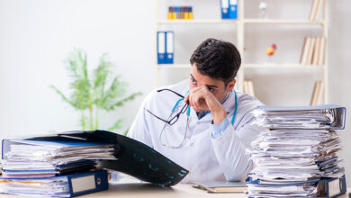 چرایی فرسودگی شغلی