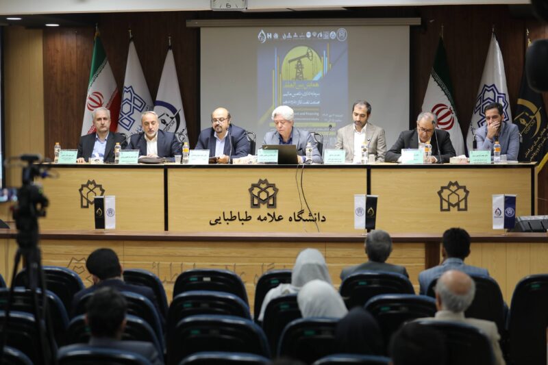 بررسی راههای برونرفت از چالش تأمین مالی صنعت نفت و گاز توسط عضو هیأت مدیره بانک صادرات ایران 2 | نقش نیوز 1 | نقش نیوز