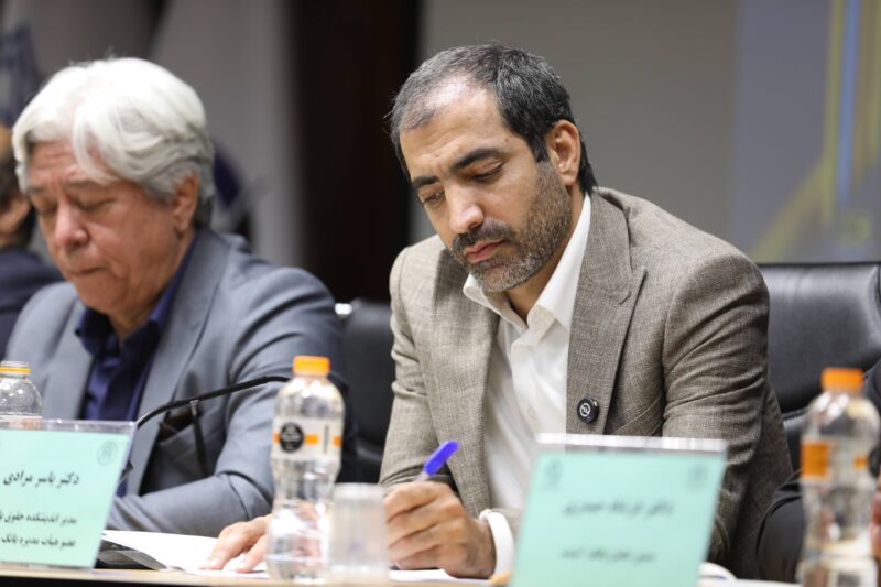 بررسی راههای برونرفت از چالش تأمین مالی صنعت نفت و گاز توسط عضو هیأت مدیره بانک صادرات ایران 3 | نقش نیوز 2 | نقش نیوز