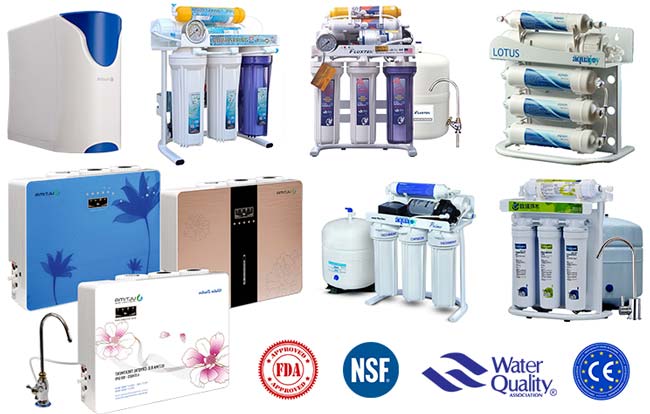 راهنمای جامع خرید بهترین دستگاه تصفیه آب خانگی تایوانی در تهران 3 | نقش نیوز 22 | نقش نیوز