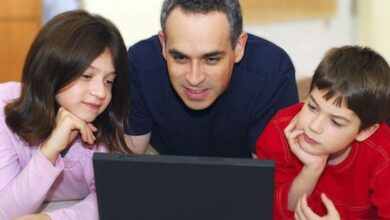 ضرورت نظارت بر فرزندان در فضای مجازی 6 | نقش نیوز لزوم پرورش "مهارتهای شهروندی دیجیتال"به کودکان