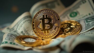 راهیابی بیتکوین به بانکهای مرکزی جهان 6 | نقش نیوز آخرین وضعیت بازار رمزارزها در جهان