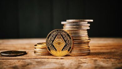 سرمایهگذاران مانع صعود اتریوم شدند 2 | نقش نیوز آخرین وضعیت بازار رمزارزها در جهان