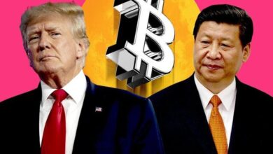 افزایش قیمت بیت‌کوین با تنش‌زدایی میان آمریکا و چین