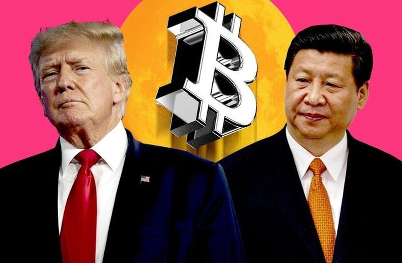 افزایش قیمت بیتکوین با تنشزدایی میان آمریکا و چین 1 | نقش نیوز افزایش قیمت بیتکوین با تنشزدایی میان آمریکا و چین