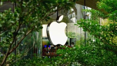 اپل در اروپا سبز شد