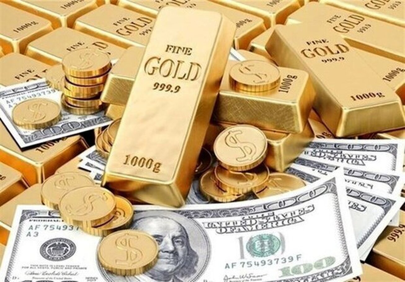 جهش ۵۰درصدی قیمت طلا ؛ کاهش اعتماد جهانی به دلار آمریکا 1 | نقش نیوز جهش ۵۰درصدی قیمت طلا ؛ کاهش اعتماد جهانی به دلار آمریکا